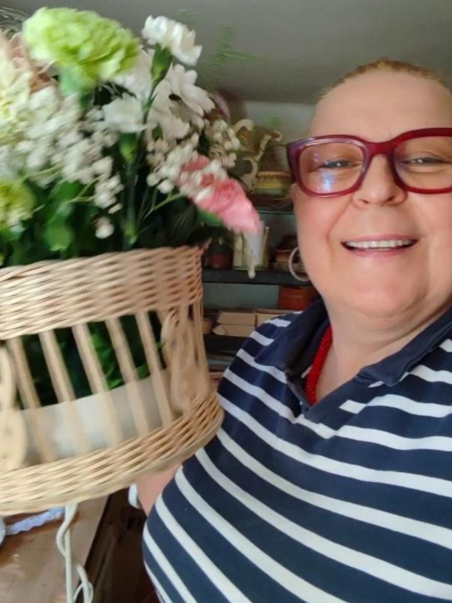 Katarína Ribišška Holubová